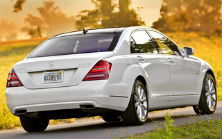 Mercedes-Benz S-Class [Long] (2010) US (#53959)