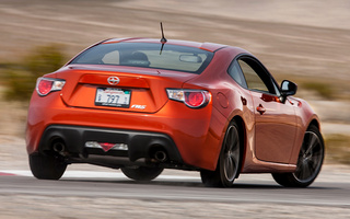 Scion FR-S (2012) (#5396)