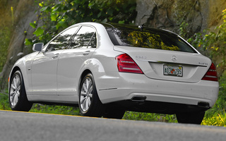 Mercedes-Benz S-Class [Long] (2010) US (#53961)