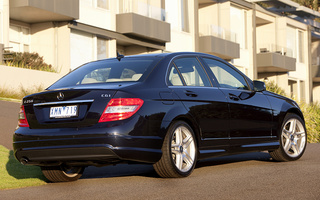 Mercedes-Benz C-Class AMG Styling (2007) AU (#53971)