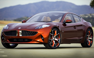 Fisker Atlantic Concept (2012) (#5398)