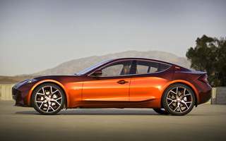 Fisker Atlantic Concept (2012) (#5399)