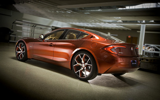 Fisker Atlantic Concept (2012) (#5400)