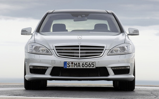 Mercedes-Benz S 65 AMG [Long] (2009) (#54027)