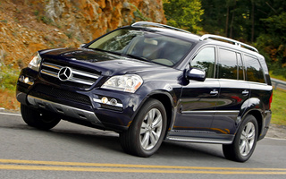 Mercedes-Benz GL-Class (2010) US (#54047)