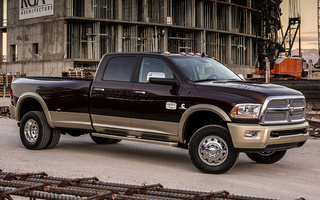 Ram 3500 Laramie Longhorn Crew Cab (2012) (#5405)