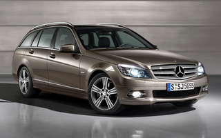 Mercedes-Benz C-Class Estate Special Edition (2009) (#54063)