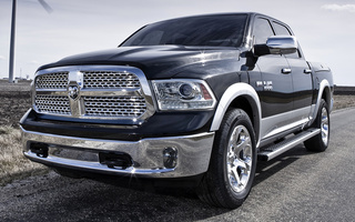 Ram 1500 Laramie Crew Cab (2013) (#5408)