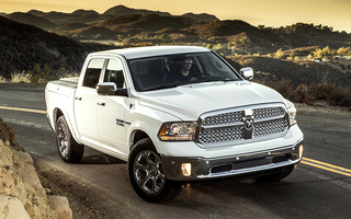 Ram 1500 Laramie Crew Cab (2013) (#5409)