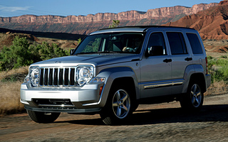 Jeep Liberty (2007) (#541)