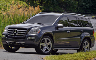 Mercedes-Benz GL-Class Sport Styling (2010) US (#54137)