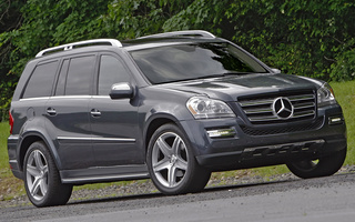 Mercedes-Benz GL-Class Sport Styling (2010) US (#54138)