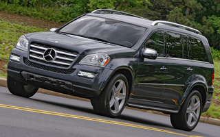 Mercedes-Benz GL-Class Sport Styling (2010) US (#54140)