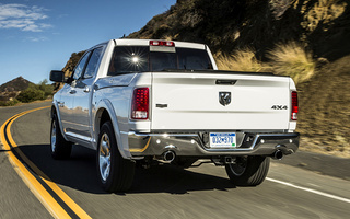 Ram 1500 Laramie Crew Cab (2013) (#5416)