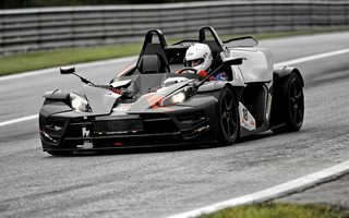 KTM X-Bow RR (2012) (#5417)