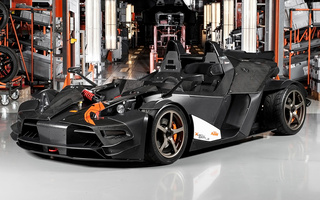 KTM X-Bow RR (2012) (#5418)