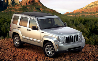 Jeep Liberty (2007) (#542)