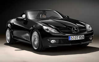 Mercedes-Benz SLK-Class 2Look Edition (2009) (#54252)