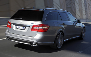 Mercedes-Benz E 63 AMG Estate (2010) AU (#54258)