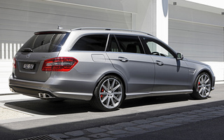 Mercedes-Benz E 63 AMG Estate (2010) AU (#54262)