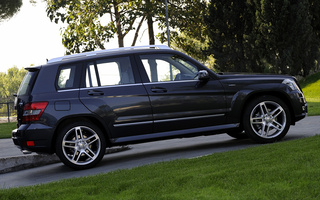 Mercedes-Benz GLK-Class AMG Styling (2009) (#54272)