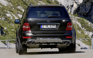 Mercedes-Benz ML 63 AMG Performance Studio (2009) (#54314)