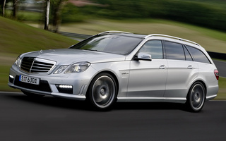 Mercedes-Benz E 63 AMG Estate (2010) (#54336)