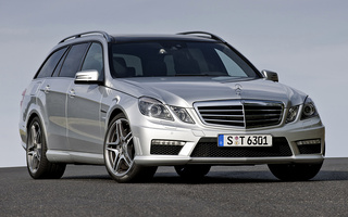 Mercedes-Benz E 63 AMG Estate (2010) (#54338)