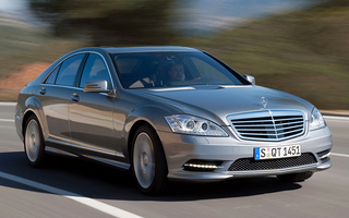 Mercedes-Benz S-Class AMG Styling (2009) (#54349)