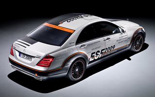 Mercedes-Benz ESF Concept (2009) (#54387)