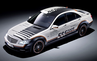 Mercedes-Benz ESF Concept (2009) (#54388)