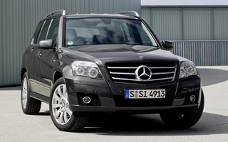 Mercedes-Benz GLK-Class Sport Package (2008) (#54389)