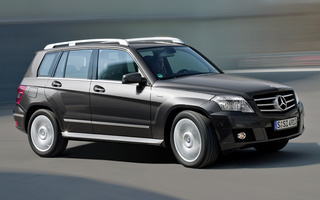 Mercedes-Benz GLK-Class Sport Package (2008) (#54393)