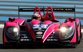 Morgan Judd V8 LMP2 (2012) (#5440)