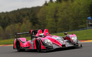 Morgan Judd V8 LMP2 (2012) (#5441)