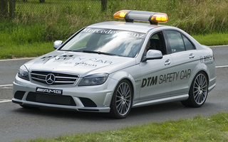 Mercedes-Benz C 63 AMG DTM Safety Car (2008) (#54415)
