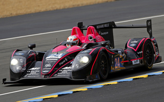 Morgan Judd V8 LMP2 (2012) (#5442)