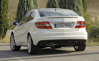 Mercedes-Benz CLC-Class (2008) (#54442)