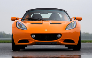 Lotus Elise S (2012) UK (#5446)