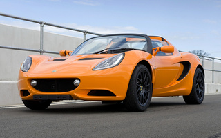 Lotus Elise S (2012) UK (#5449)