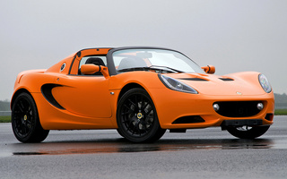 Lotus Elise S (2012) UK (#5450)
