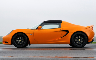 Lotus Elise S (2012) UK (#5452)