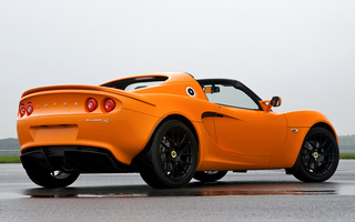 Lotus Elise S (2012) UK (#5453)