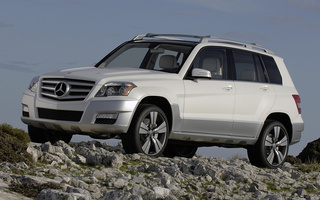 Mercedes-Benz Vision GLK Freeside (2008) (#54619)