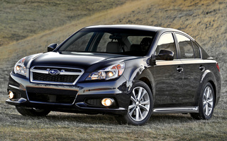 Subaru Legacy 3.6R (2012) US (#5468)