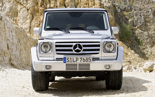 Mercedes-Benz G 55 AMG (2008) (#54695)