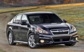 Subaru Legacy 3.6R (2012) US (#5471)