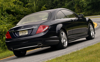 Mercedes-Benz CL-Class AMG Styling (2007) US (#54735)