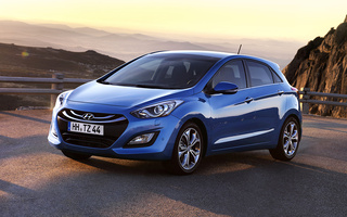 Hyundai i30 5-door (2012) (#5475)