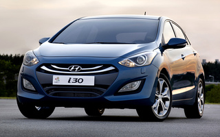 Hyundai i30 5-door (2012) (#5476)